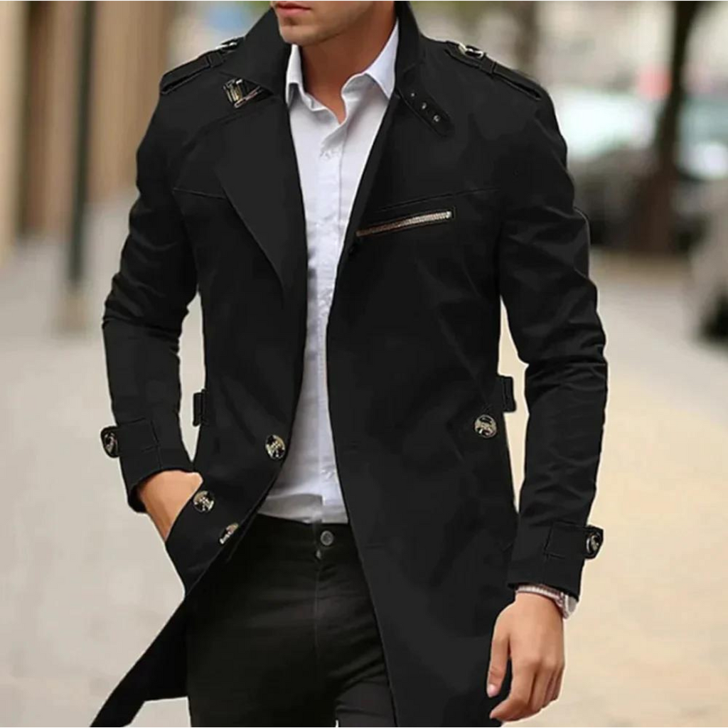 Donald | Premium Artisan Jacket