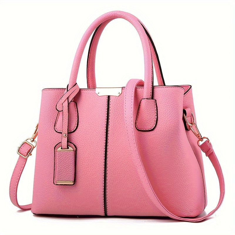 Aurelia Structured Tote