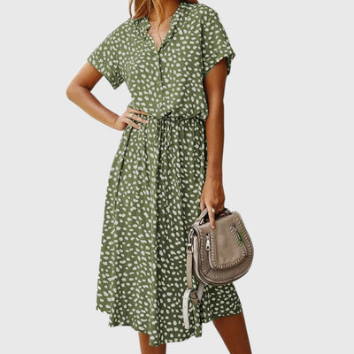 Lesley - Comfortable Summer Dress