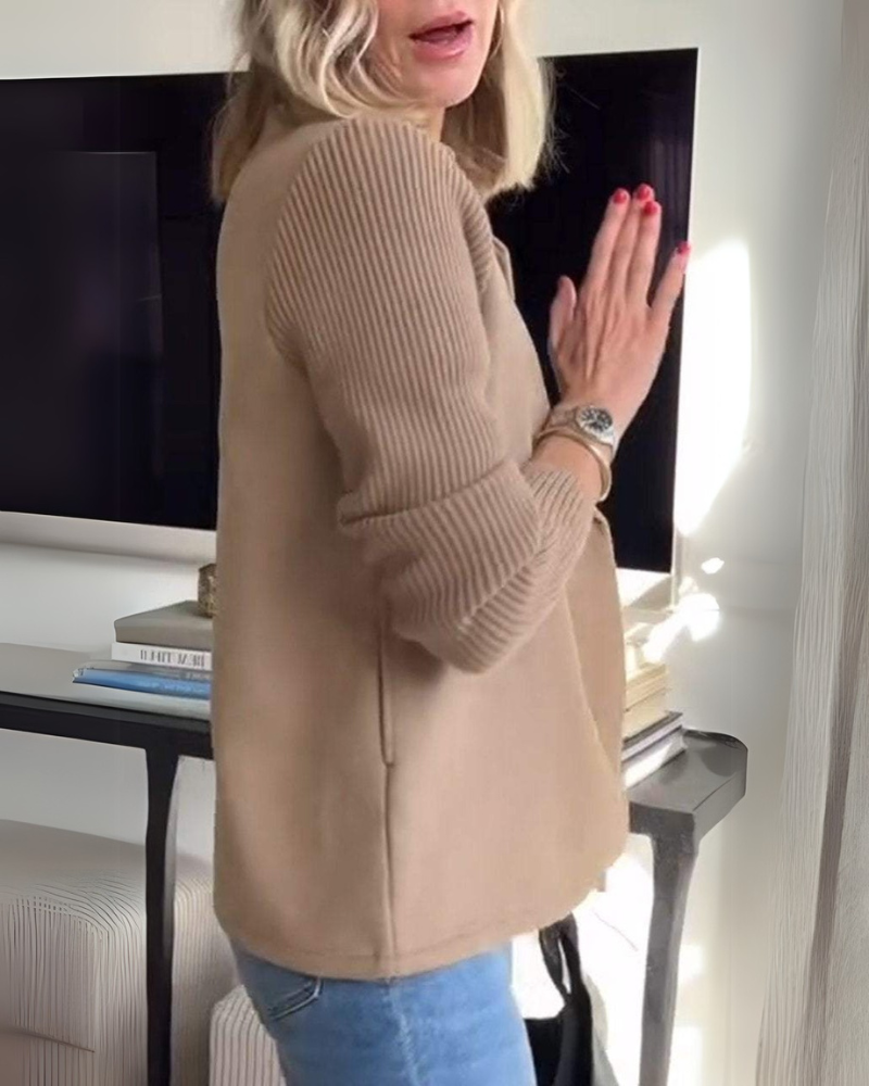 Hilary | STYLISH CASUAL BLAZER