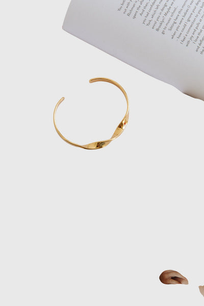 Adalyn | Gold Plated Bracelet