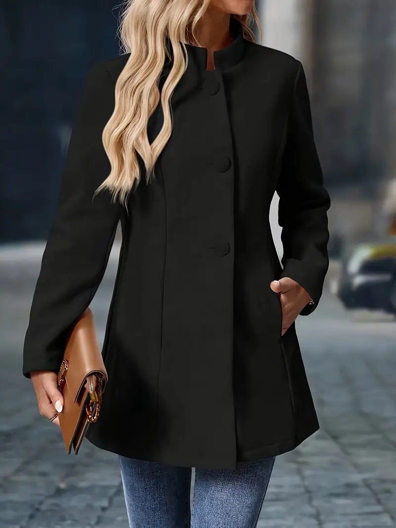 Maya | Timeless elegant jacket