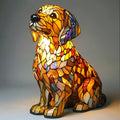 Luni – Spiritual Lamp for Golden Retriever