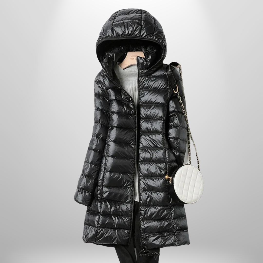 Bente | Ultralight Down Jacket