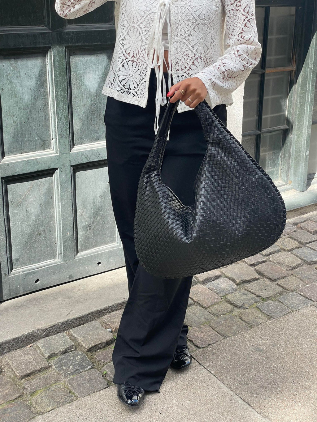 Harper | Modern Spacious Tote Bag