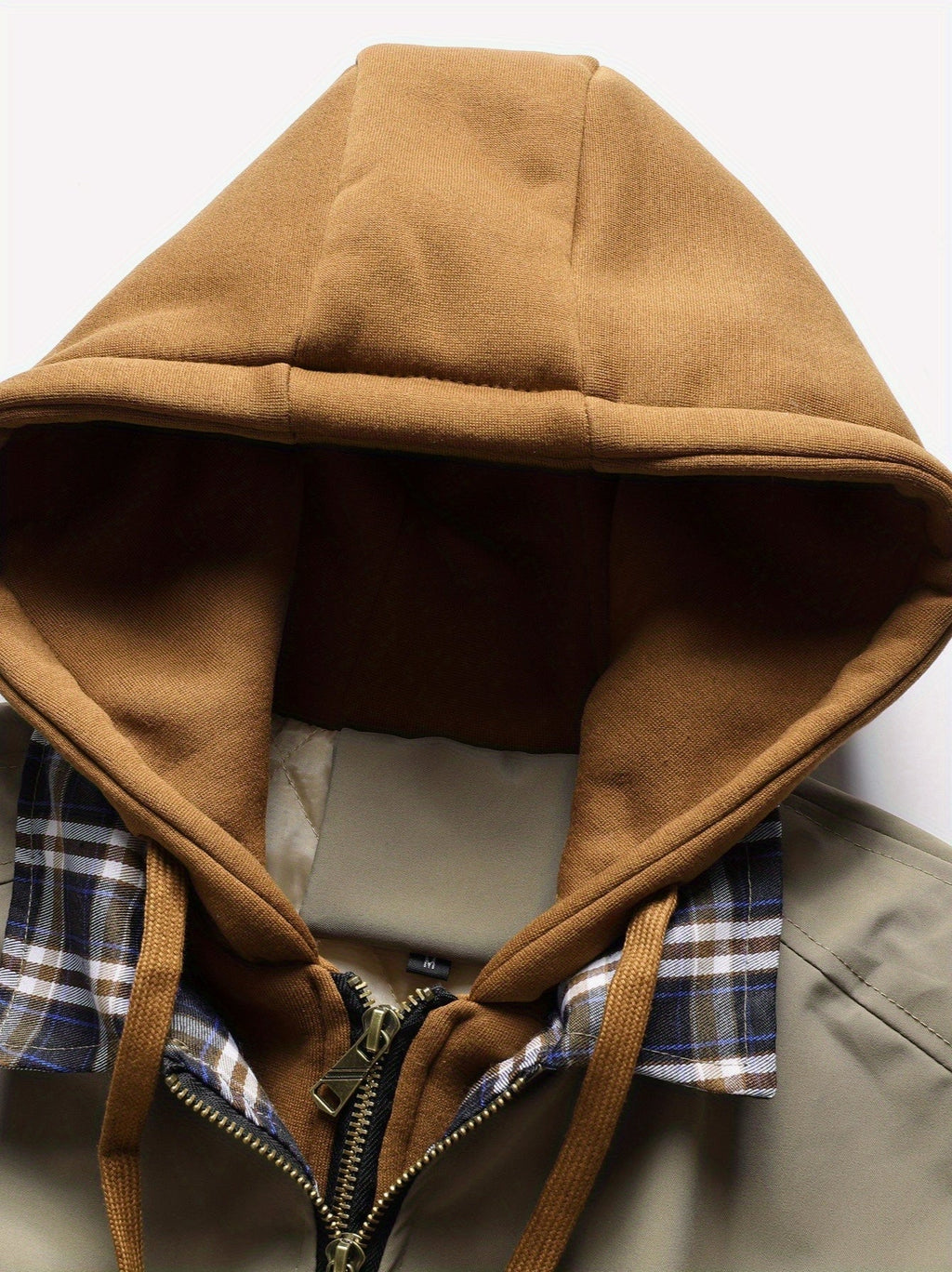 Tate | Men's Padded Bomber Jacket