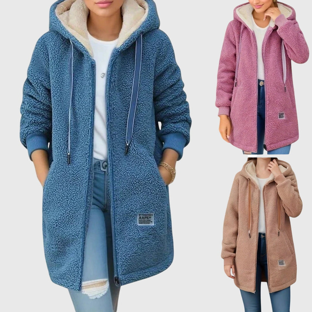 Birgitta | Fleece Jacket