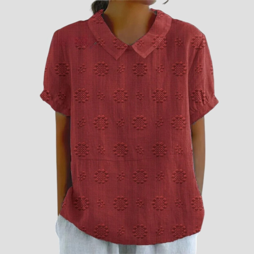 CLARA | Colourful Blouses