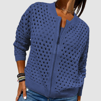 Deborah | Premium Knitted Cardigan