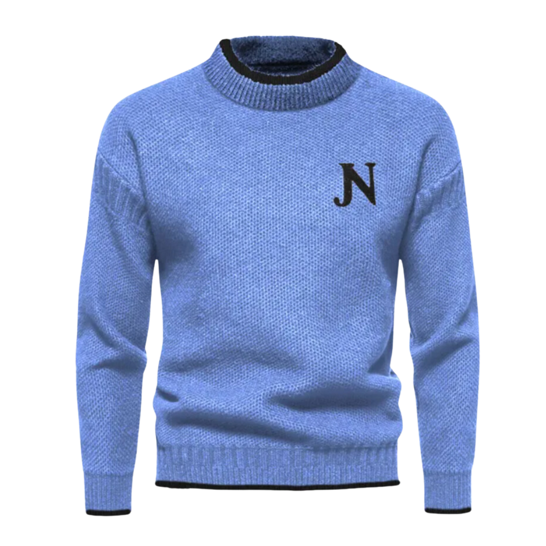 Arthur | Everyday Comfort Knit Sweater