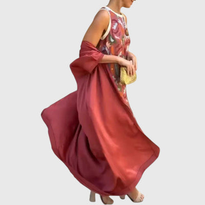 Nienke - Two-piece dress