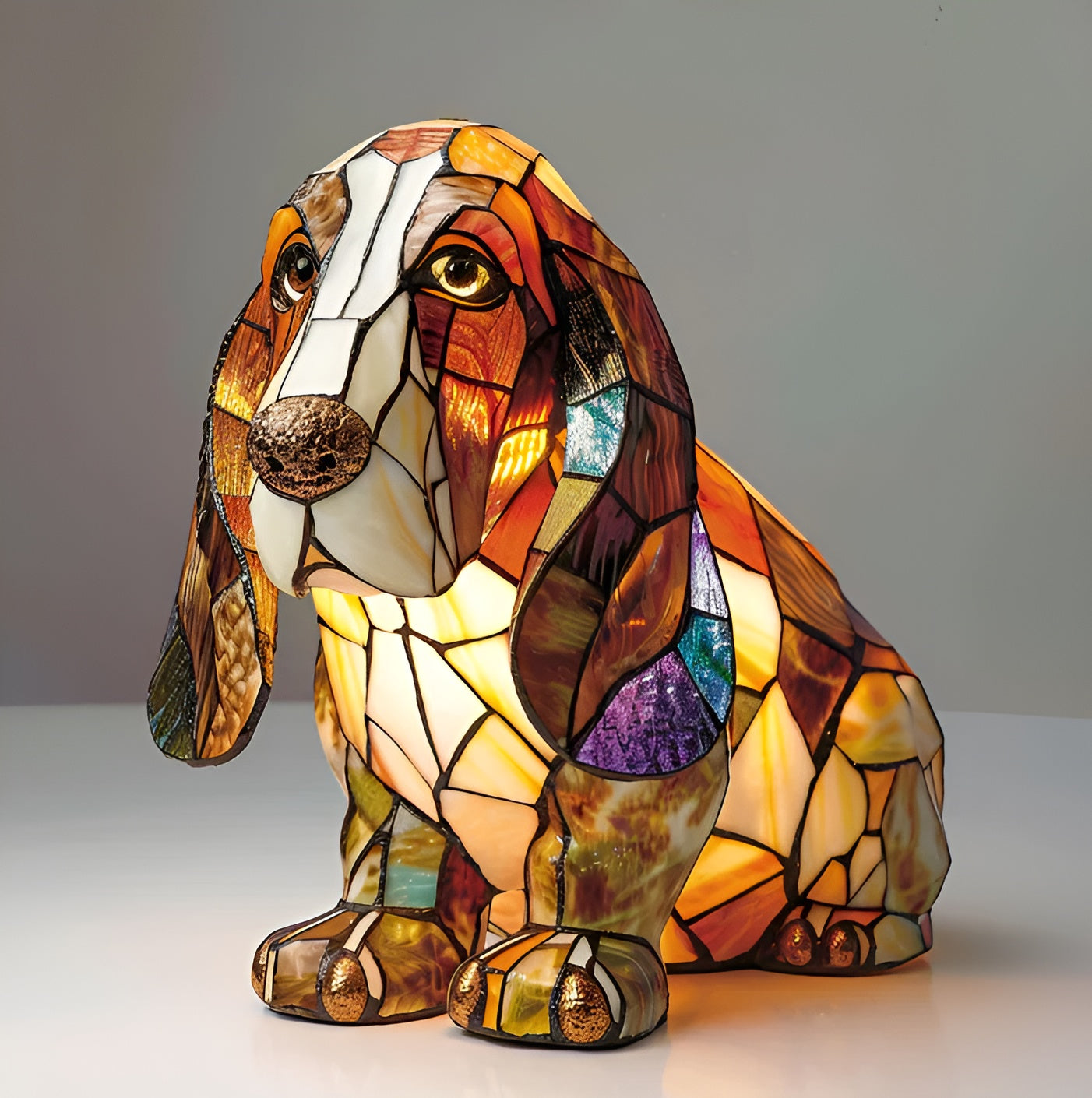 Chloe – Lamp with an Inviting Design