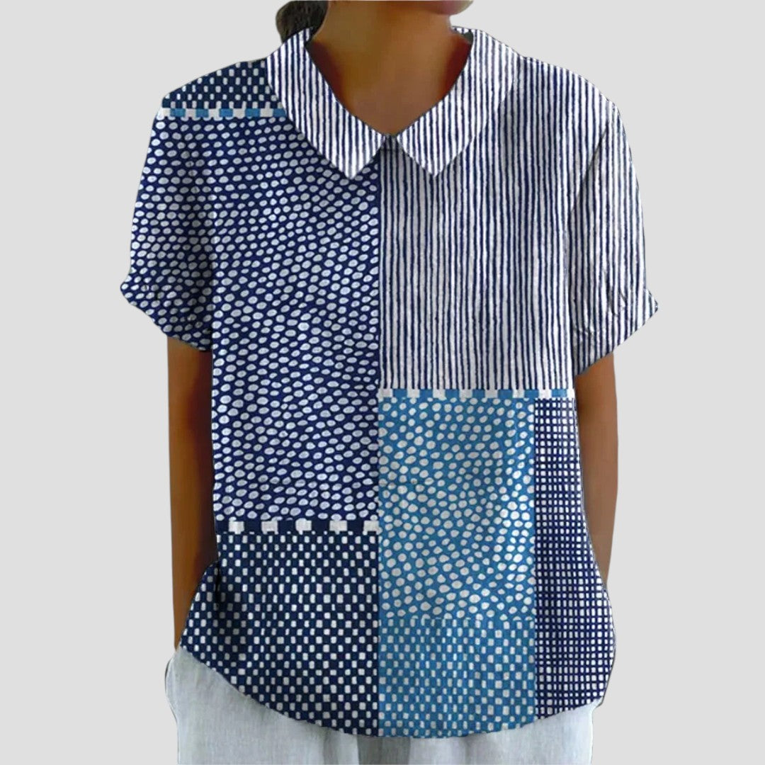 ELEONORA | Colourful Blouses