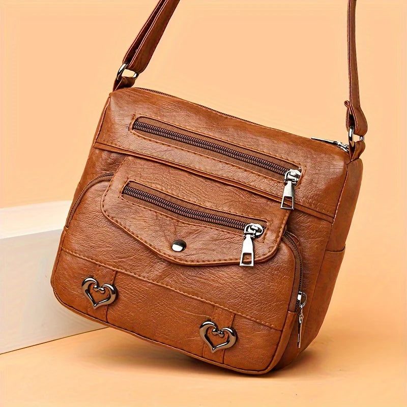 Anne Crossbody Small Bag