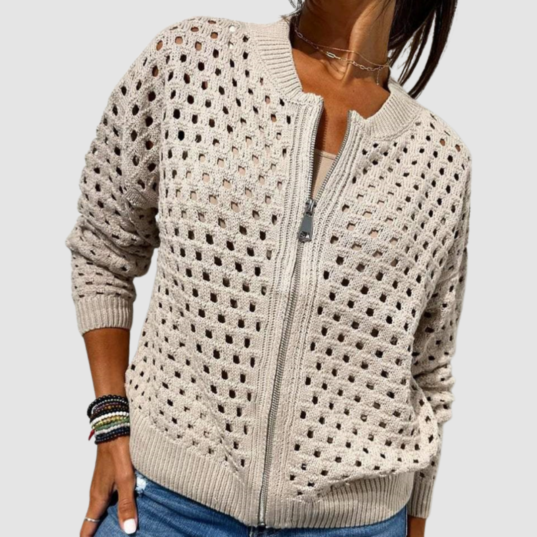 Deborah | Premium Knitted Cardigan