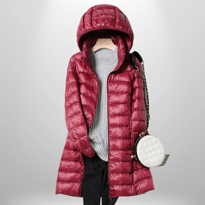 Bente | Ultralight Down Jacket