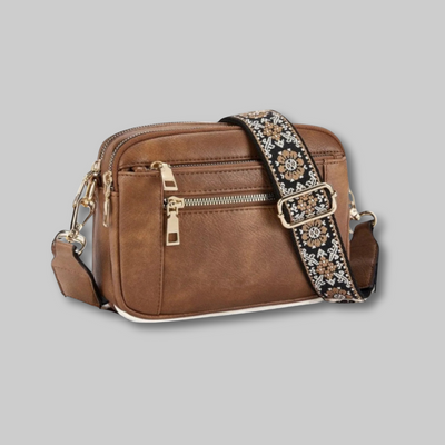 Mire | Elegant shoulder bag in leather