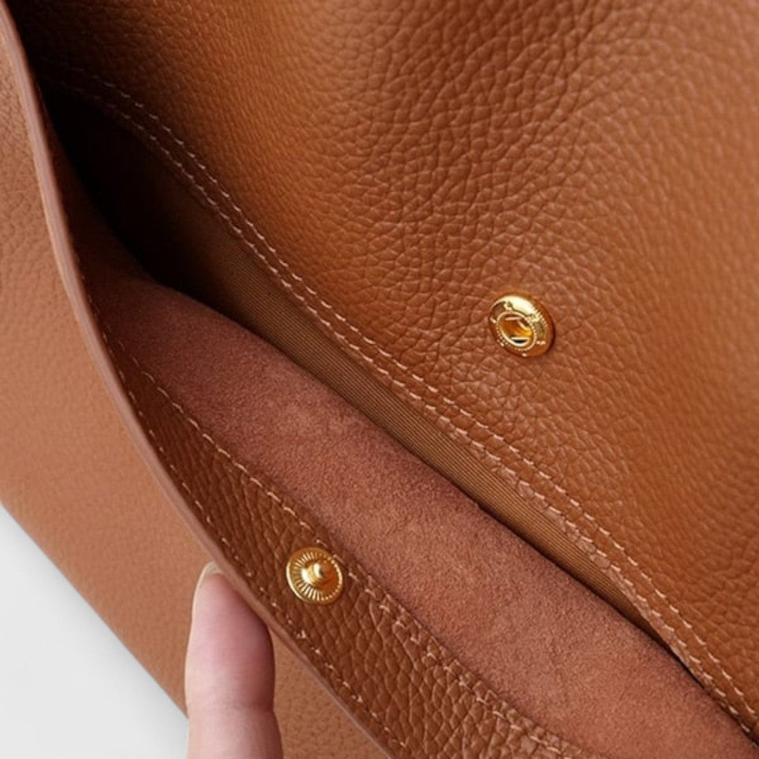 Classic Genuine Shoulder Bag