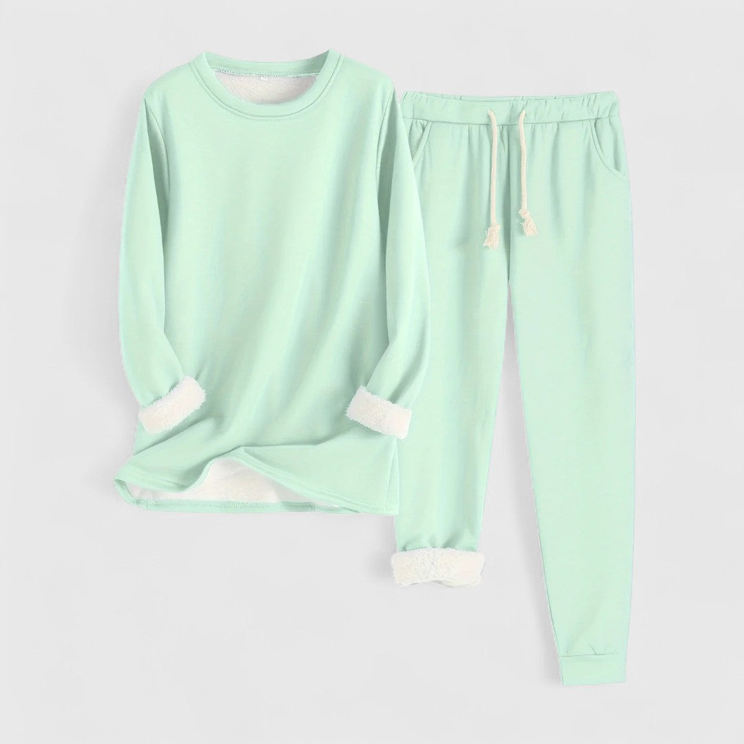 Emily | Comfortable Night Loungewear Set