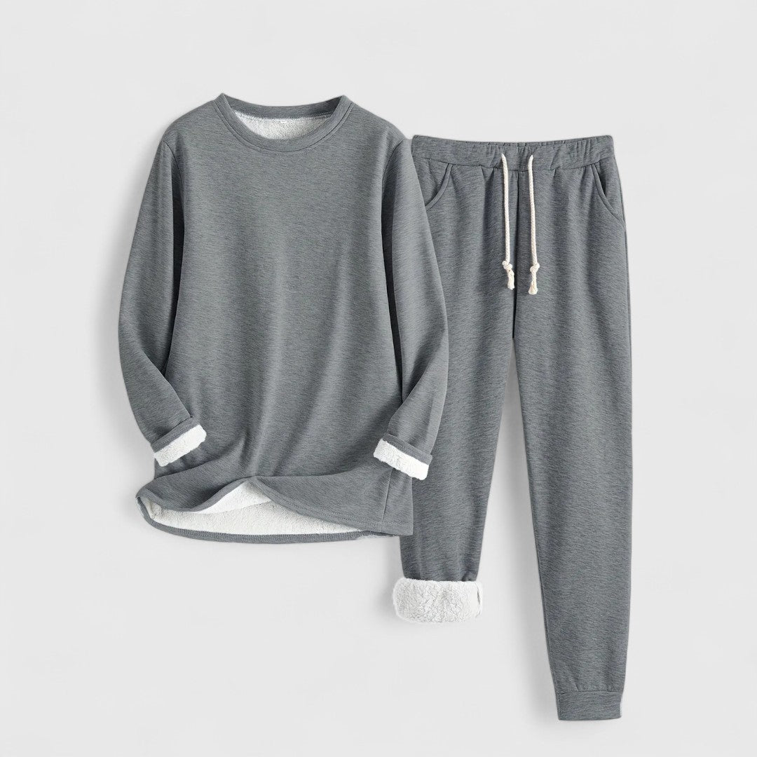 Emily | Comfortable Night Loungewear Set