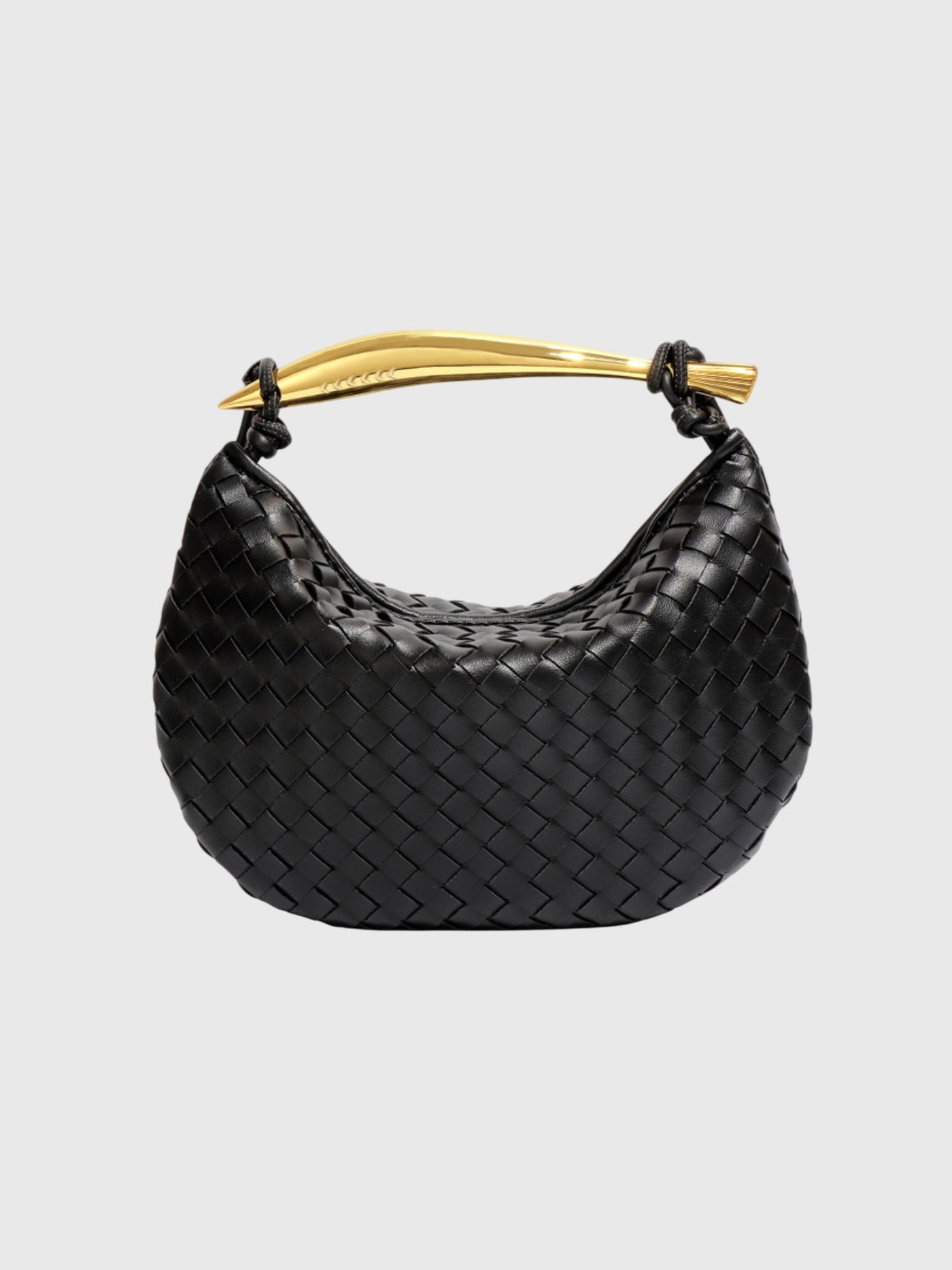 Bianca | Luxe Structured Woven Bag