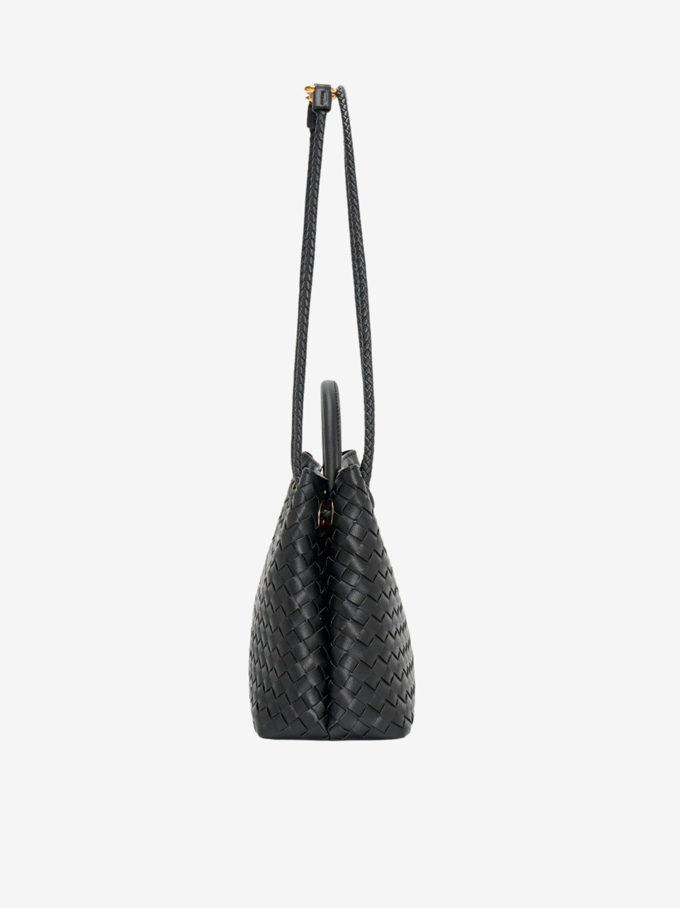 Eloise | Textured Compact Woven Bag
