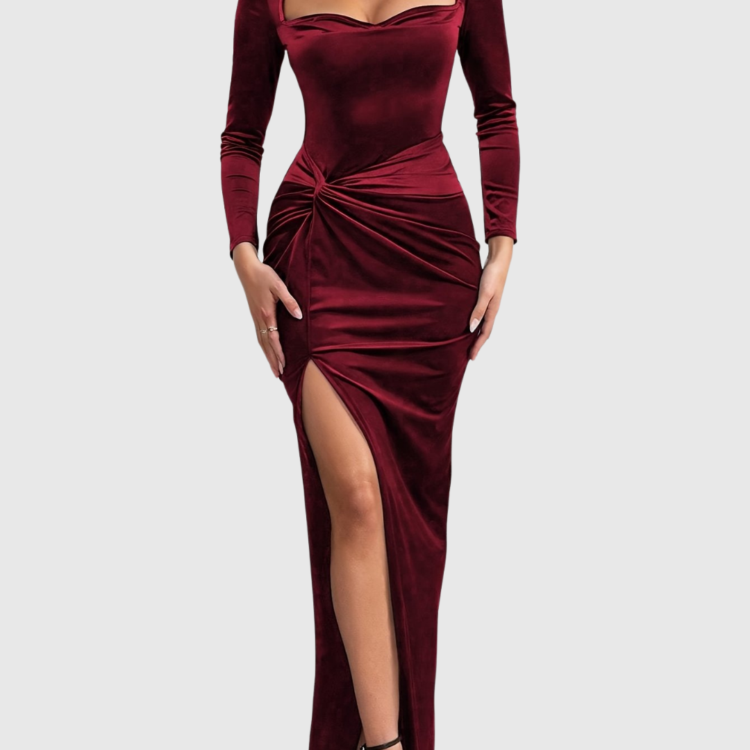 Lelowen | Elegant hollyday dress