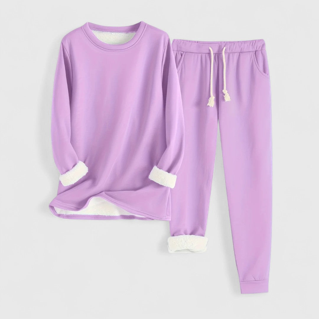 Emily | Comfortable Night Loungewear Set