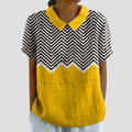 ELETTRA | Colourful Blouses