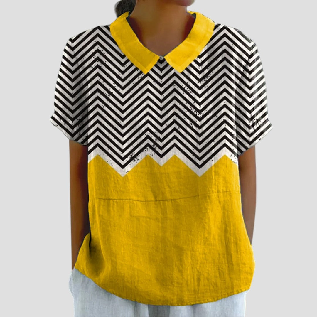 ELETTRA | Colourful Blouses