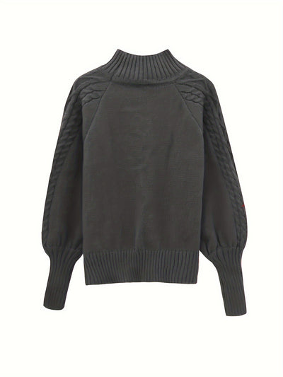 Caroline | Casual Knitted Sweater