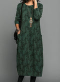 Anna | Elegant winter dress