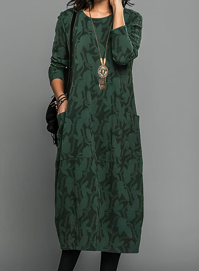 Anna | Elegant winter dress