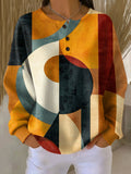 Lærke | Winter Jumper with Buttons