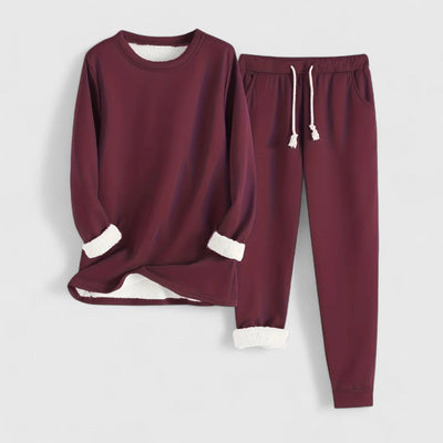 Emily | Comfortable Night Loungewear Set