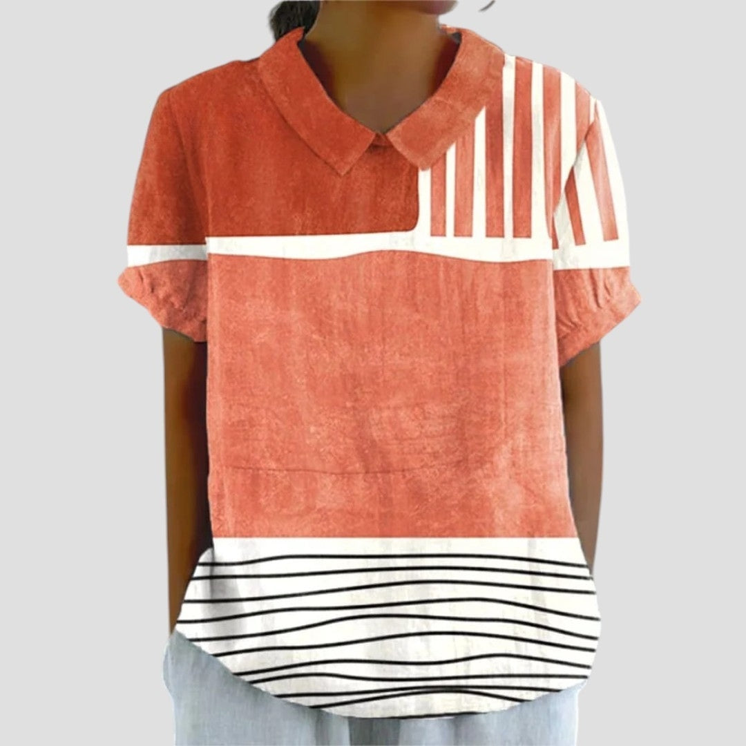 BIANCA | Colourful Blouses