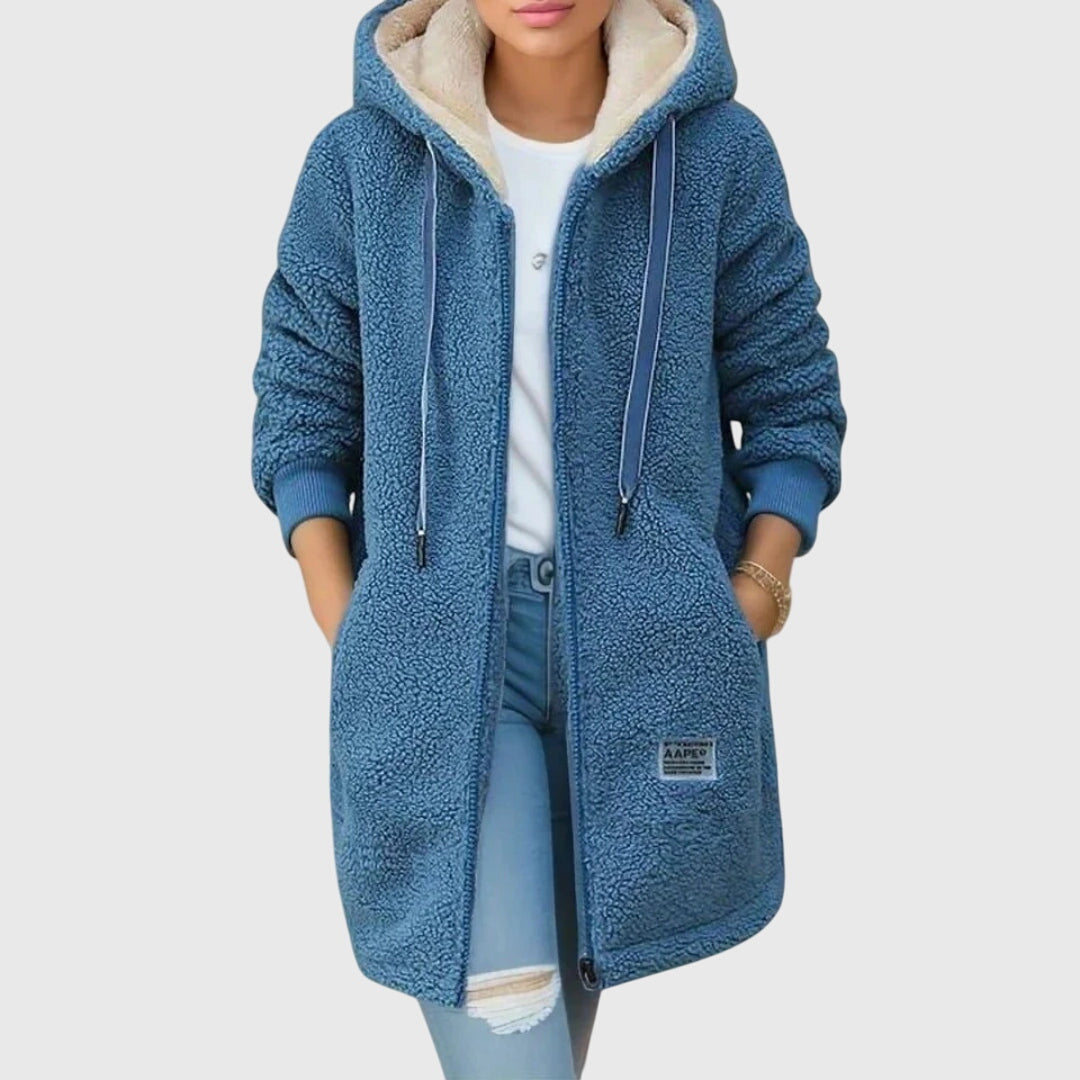Birgitta | Fleece Jacket