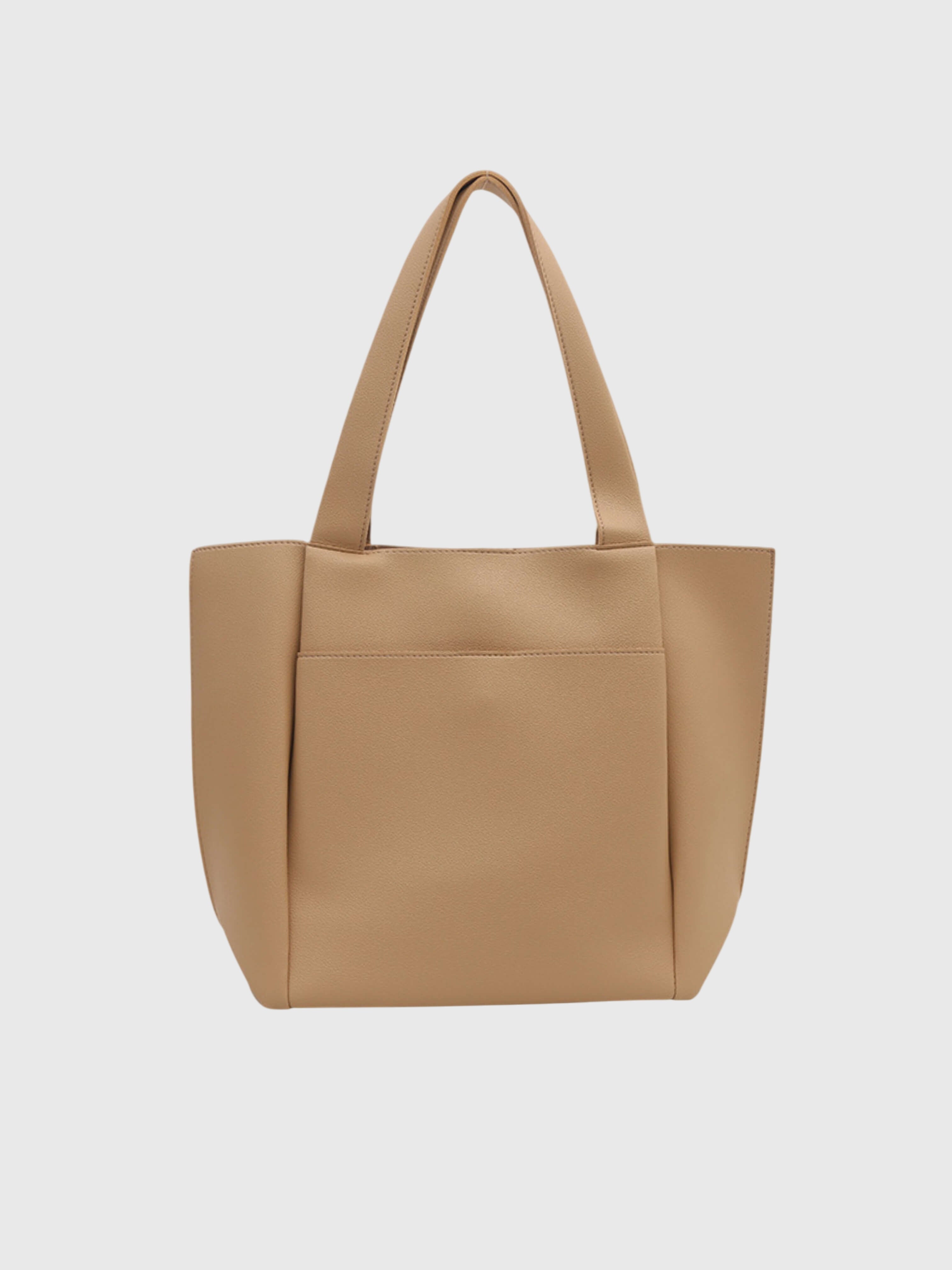 Clara | Structured Everyday Shoulder Bag