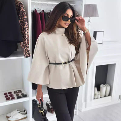 Shirley | Stylish Butterfly Jacket with Belt