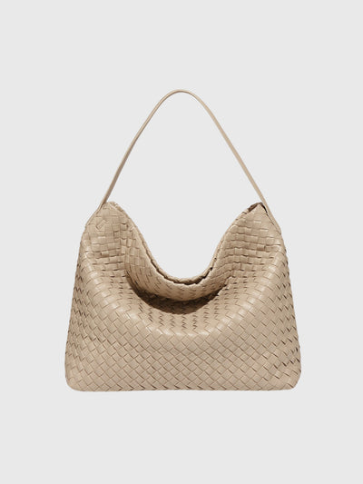 Alessia | Sleek Structured Tote Bag