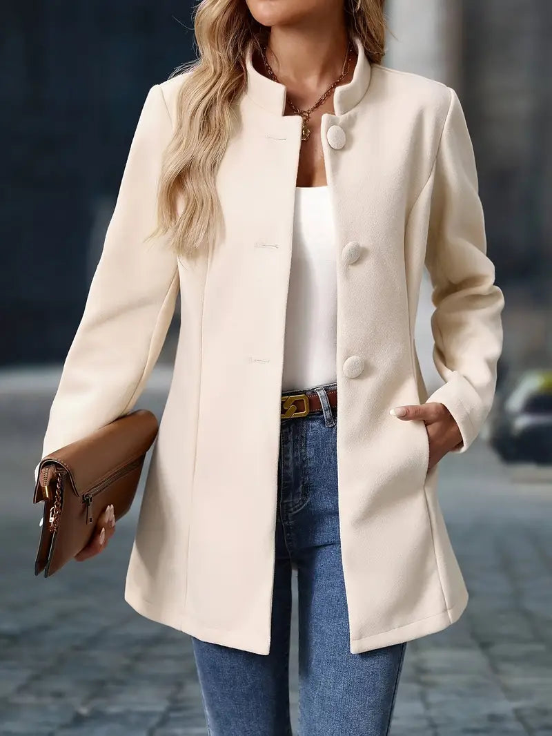 Maya | Timeless elegant jacket
