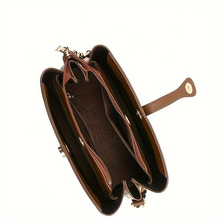 Eileen Multi-layer Crossbody Bag