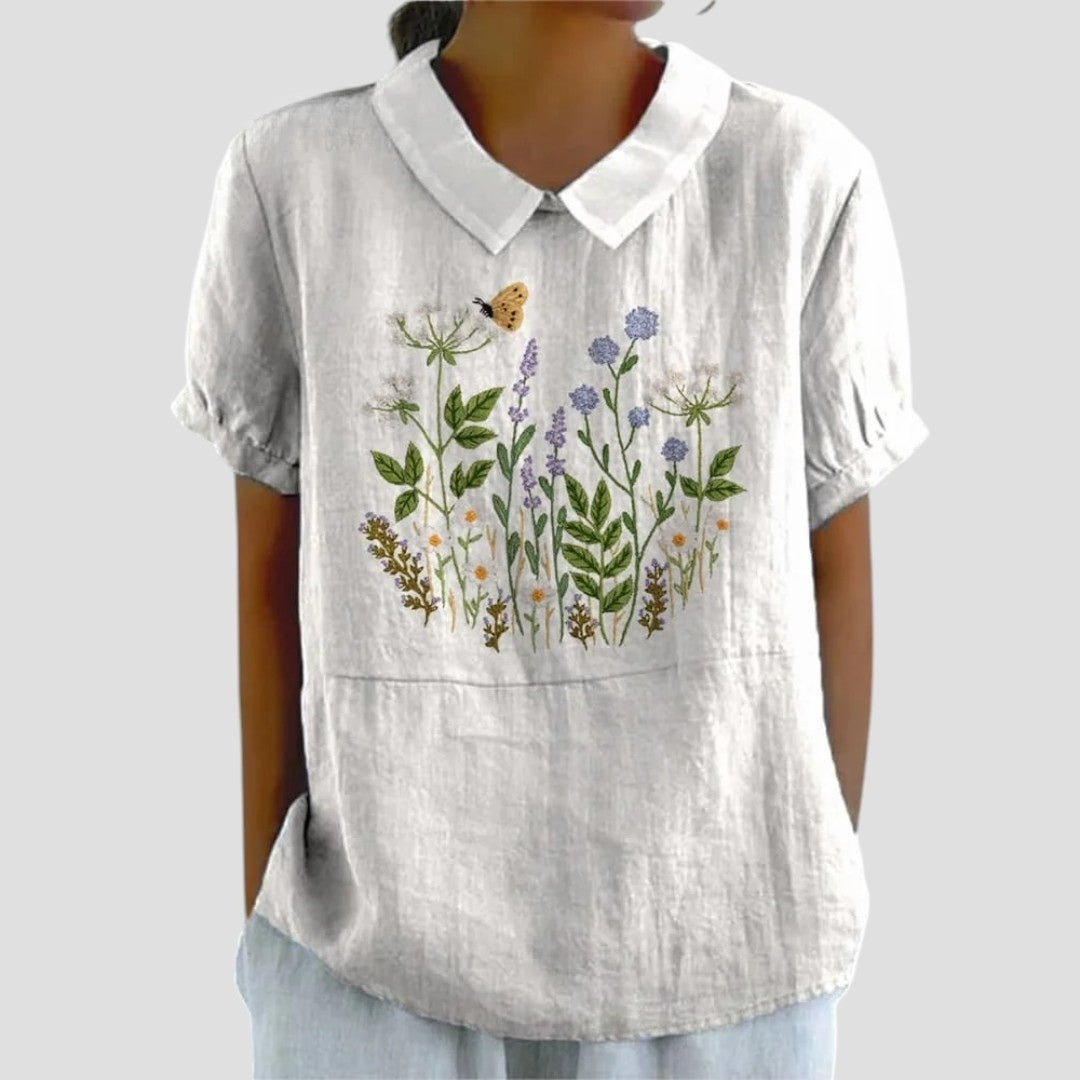 CAMILLA | Colourful Blouses