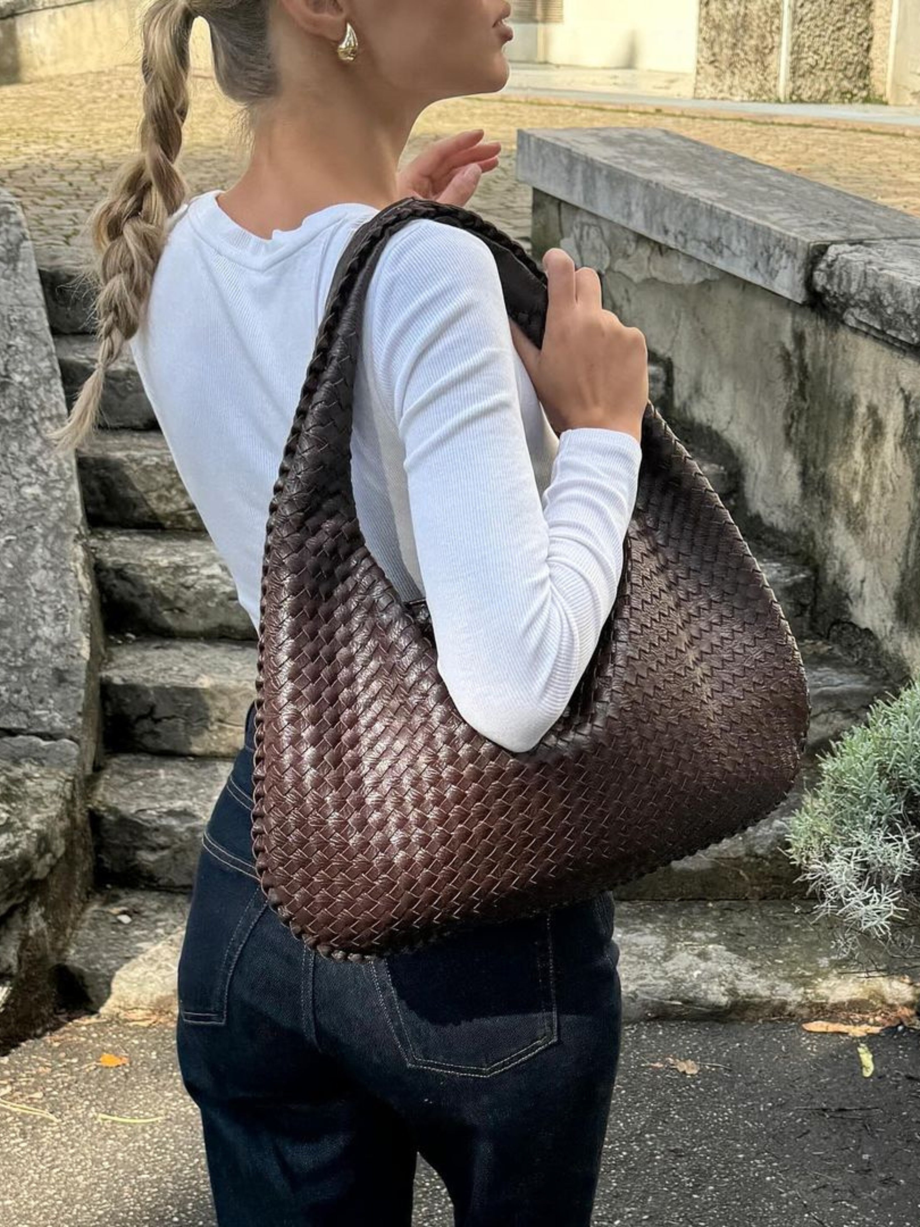 Harper | Modern Spacious Tote Bag