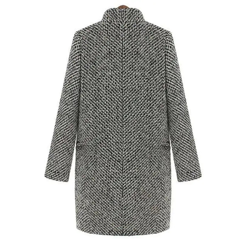 Claudia | Elegant Winter Coat