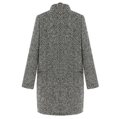 Claudia | Elegant Winter Coat