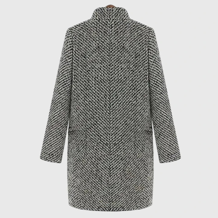 Haylee | Comfortable Long Coat