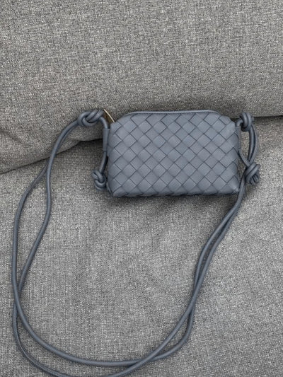 Janna | Woven Compact Everyday Crossbody