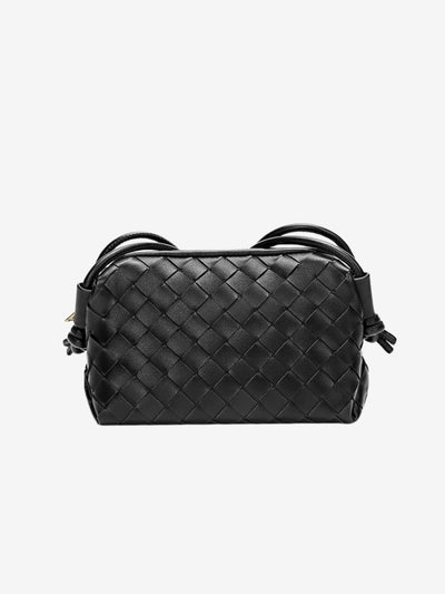 Janna | Woven Compact Everyday Crossbody