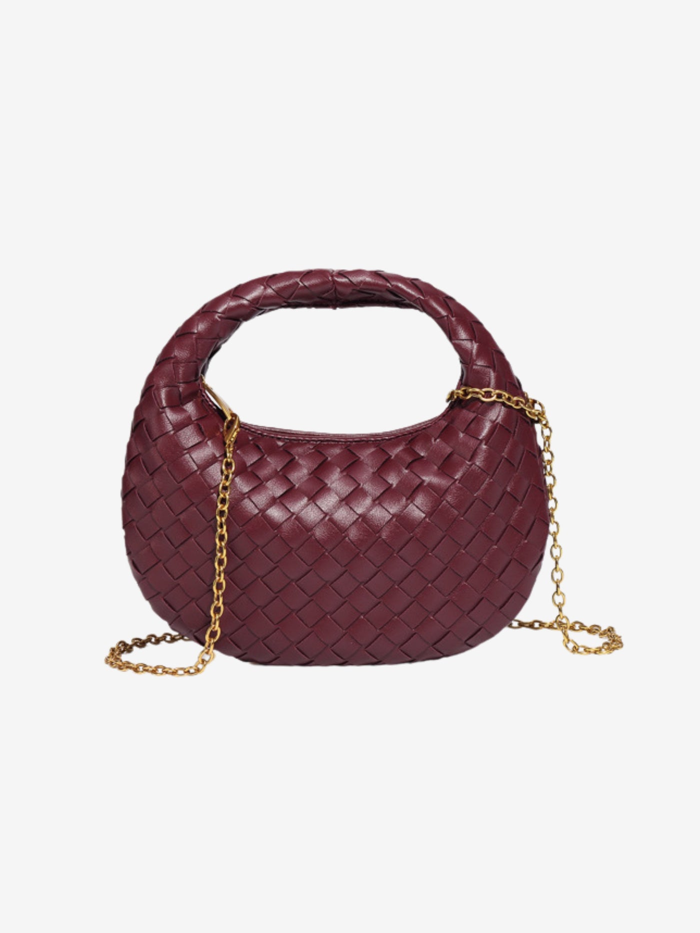 Marissa | Classic Woven Mini Bag